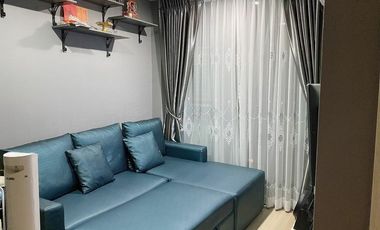 For sale and for rent 1 bed condo in Suan Luang, Bangkok