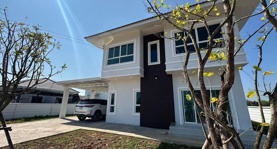 Haus zum Kauf mit 3 Zimmer in Mueang Chiang Rai, Chiang Rai