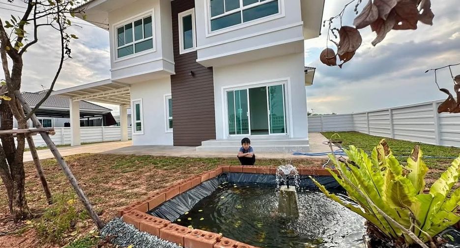 Haus zum Kauf mit 3 Zimmer in Mueang Chiang Rai, Chiang Rai