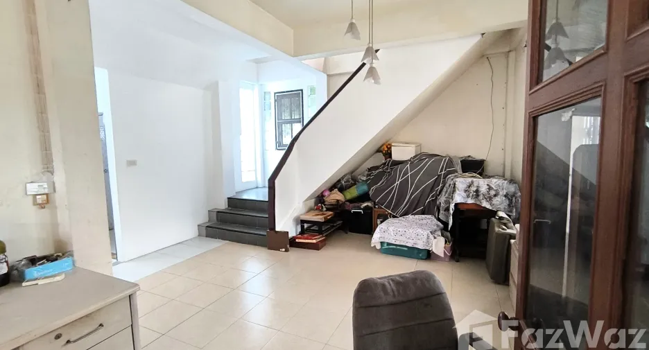 For sale 2 bedrooms house in Saphan Sung, Bangkok