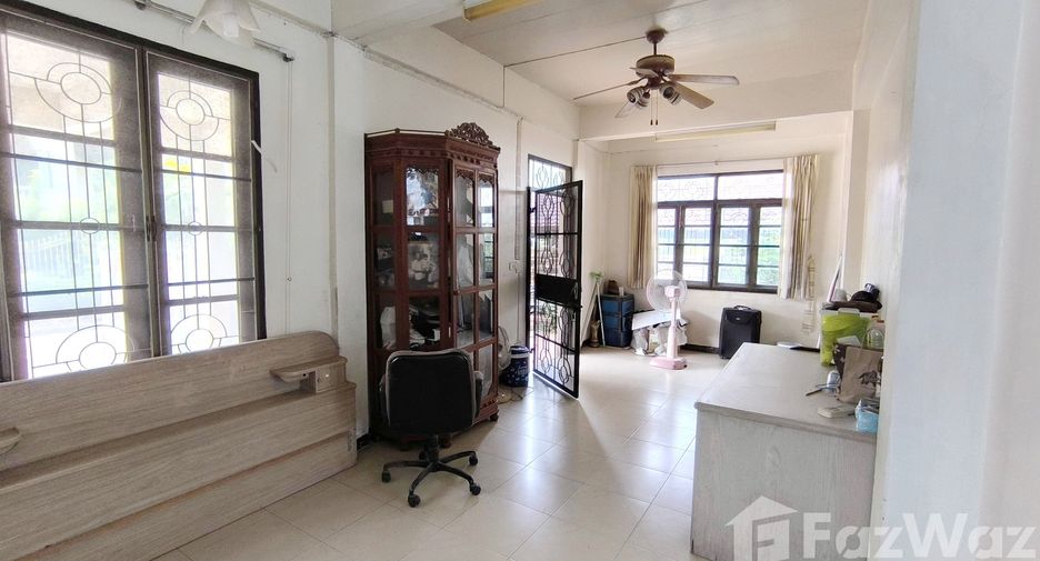 For sale 2 bedrooms house in Saphan Sung, Bangkok