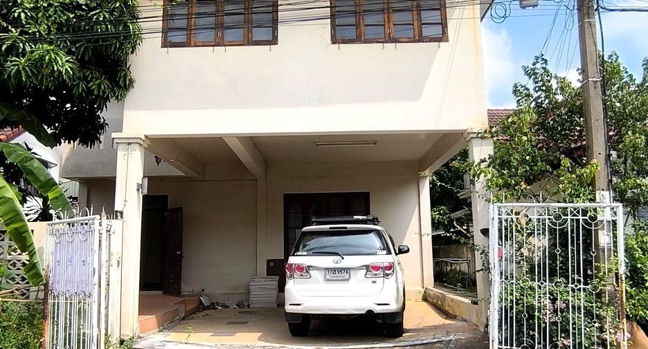 For sale 2 bedrooms house in Saphan Sung, Bangkok