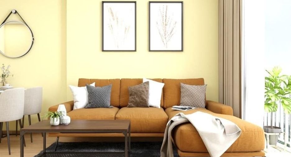 For sale and for rent 2 bedrooms condo in Watthana, Bangkok