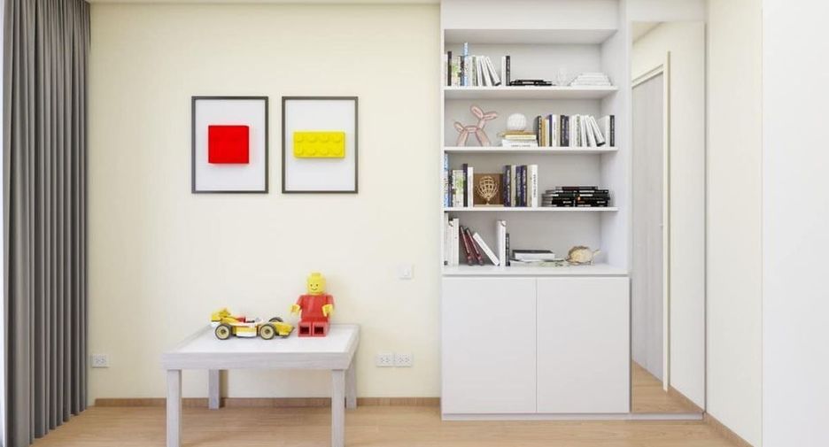 For sale and for rent 2 bedrooms condo in Watthana, Bangkok