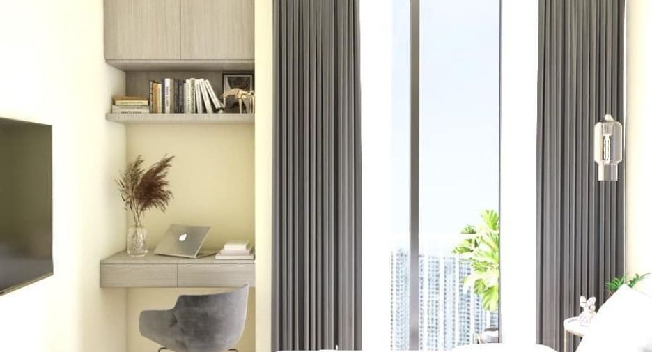 For sale and for rent 2 bedrooms condo in Watthana, Bangkok