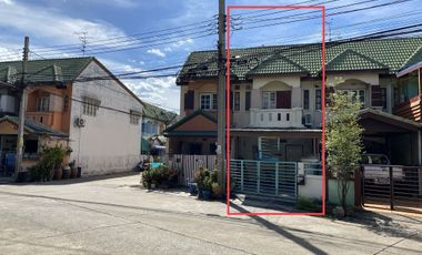 For sale 2 bedrooms townhouse in Bang Bua Thong, Nonthaburi