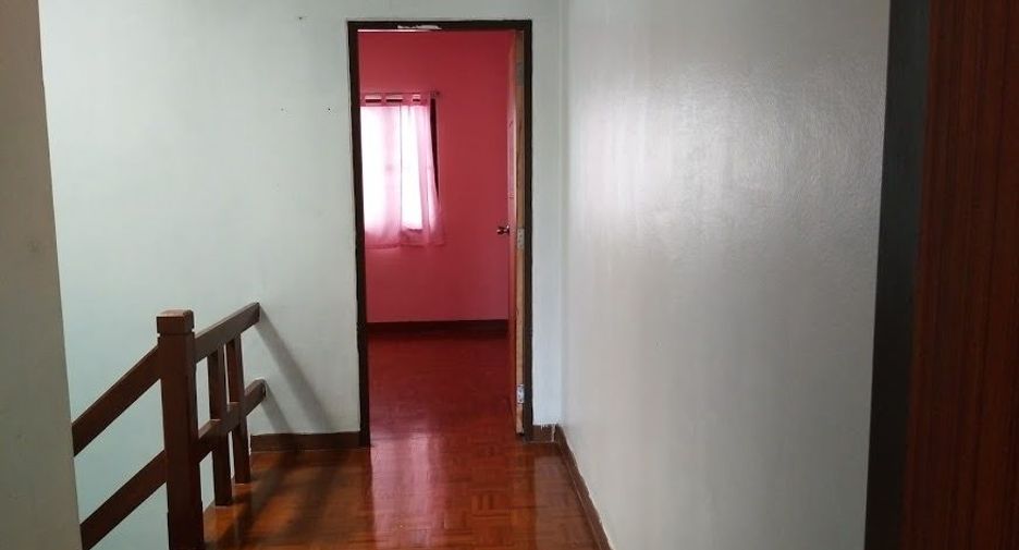 For sale 2 bedrooms townhouse in Bang Bua Thong, Nonthaburi