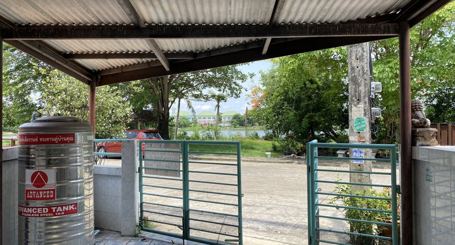 For sale 2 bedrooms townhouse in Bang Bua Thong, Nonthaburi