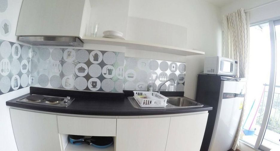 For sale 1 bed condo in Khlong Toei, Bangkok