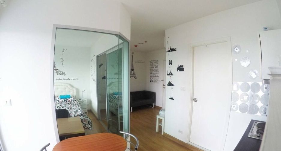 For sale 1 bed condo in Khlong Toei, Bangkok