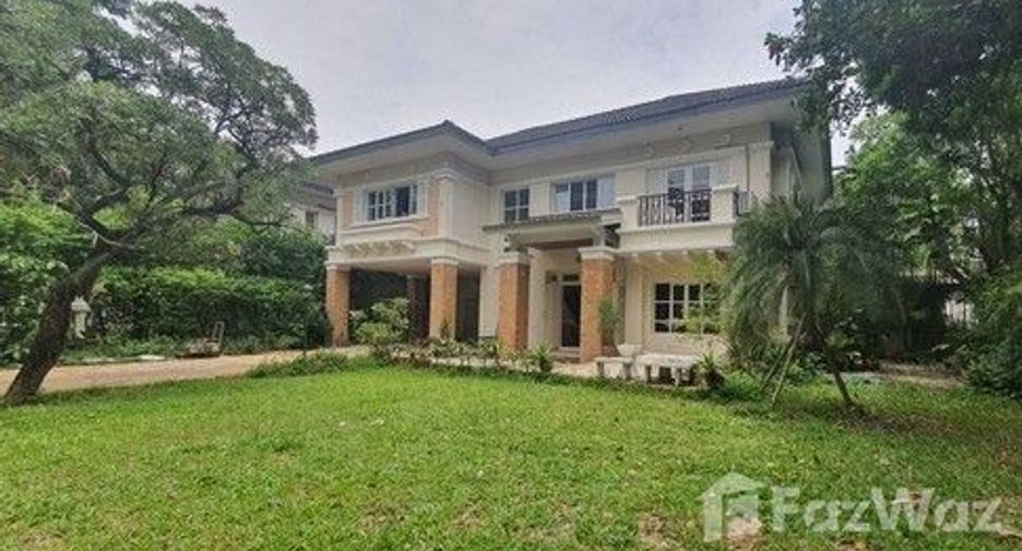 Аренда 4 спальни дом в Khlong Luang, Патумтани