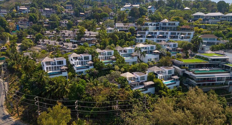 For sale 5 bedrooms villa in Thalang, Phuket