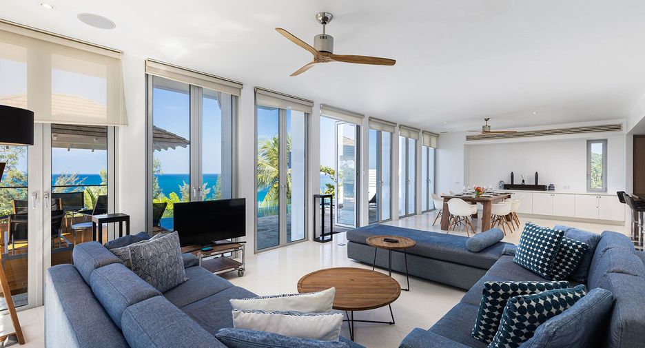 For sale 5 bedrooms villa in Thalang, Phuket