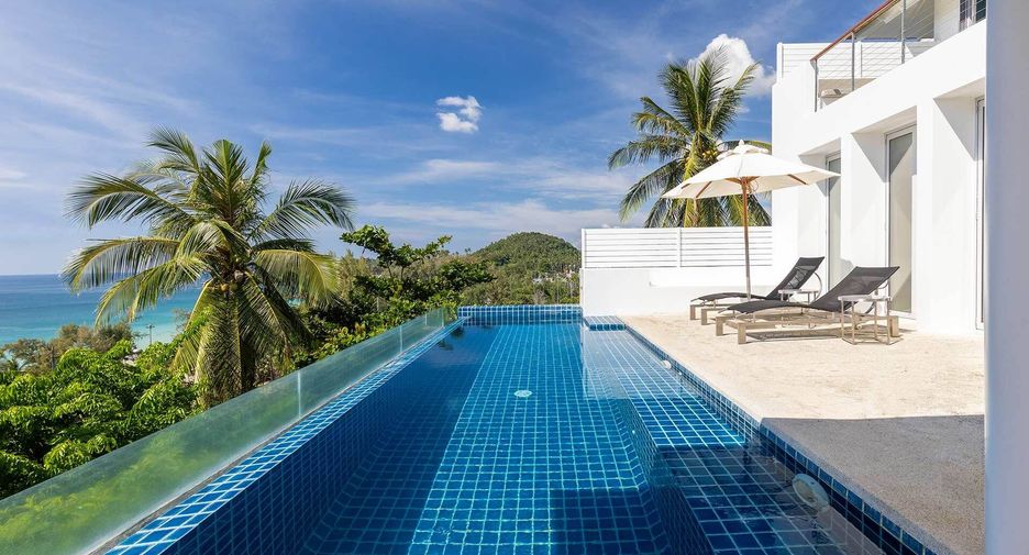 For sale 5 bedrooms villa in Thalang, Phuket