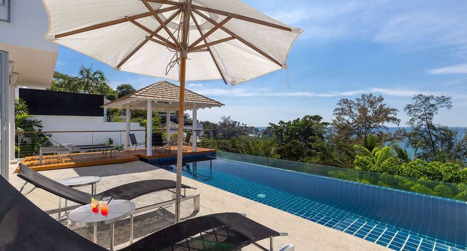 For sale 5 bedrooms villa in Thalang, Phuket