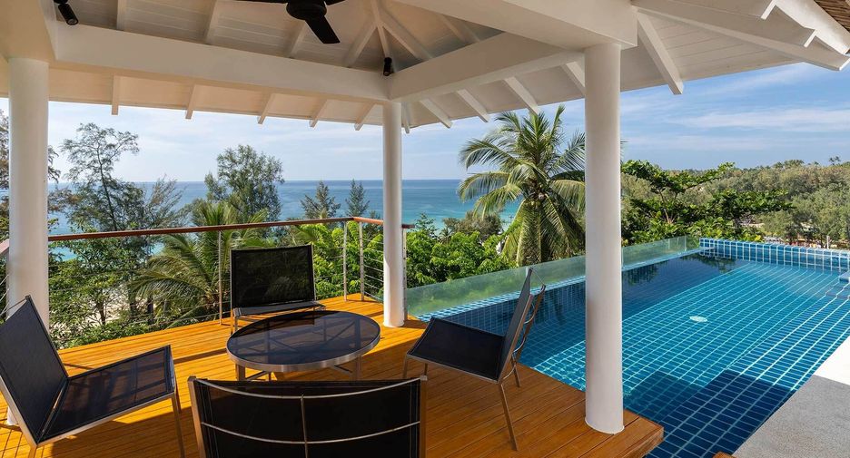 For sale 5 bedrooms villa in Thalang, Phuket