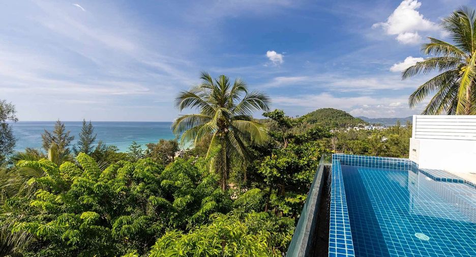 For sale 5 bedrooms villa in Thalang, Phuket