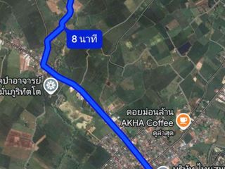Продажа Участок в Phrao, Чианг Маи