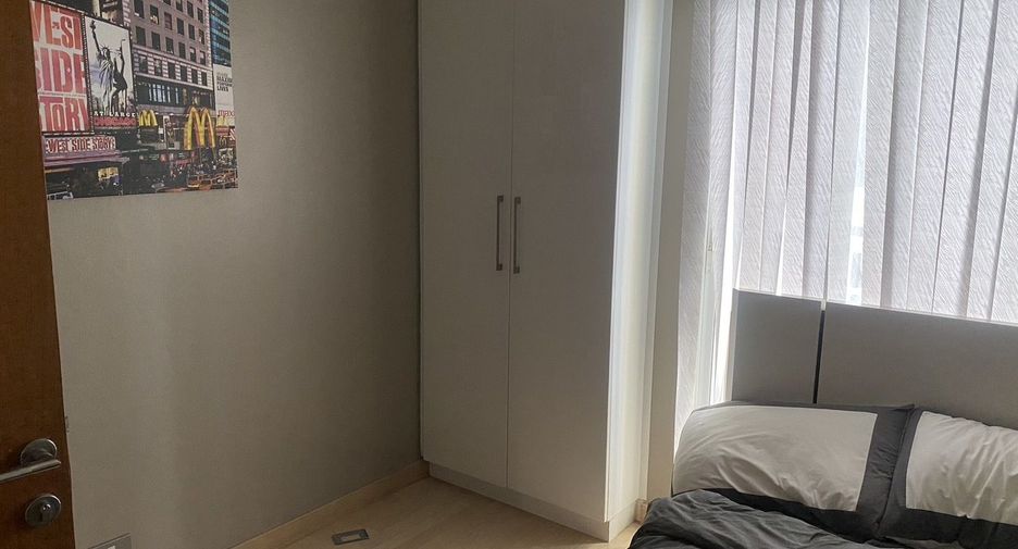 For sale 2 bedrooms condo in Watthana, Bangkok