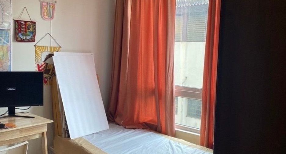 For sale 2 bedrooms condo in Yan Nawa, Bangkok