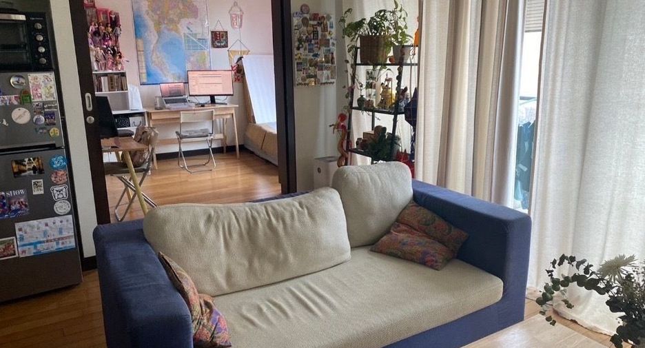 For sale 2 bedrooms condo in Yan Nawa, Bangkok