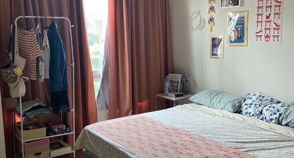 For sale 2 bedrooms condo in Yan Nawa, Bangkok