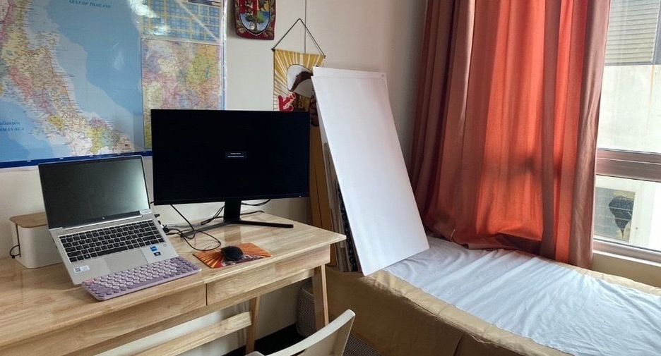 For sale 2 bedrooms condo in Yan Nawa, Bangkok