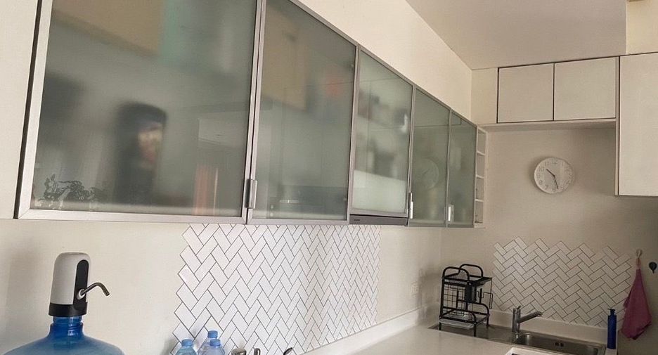 For sale 2 bedrooms condo in Yan Nawa, Bangkok
