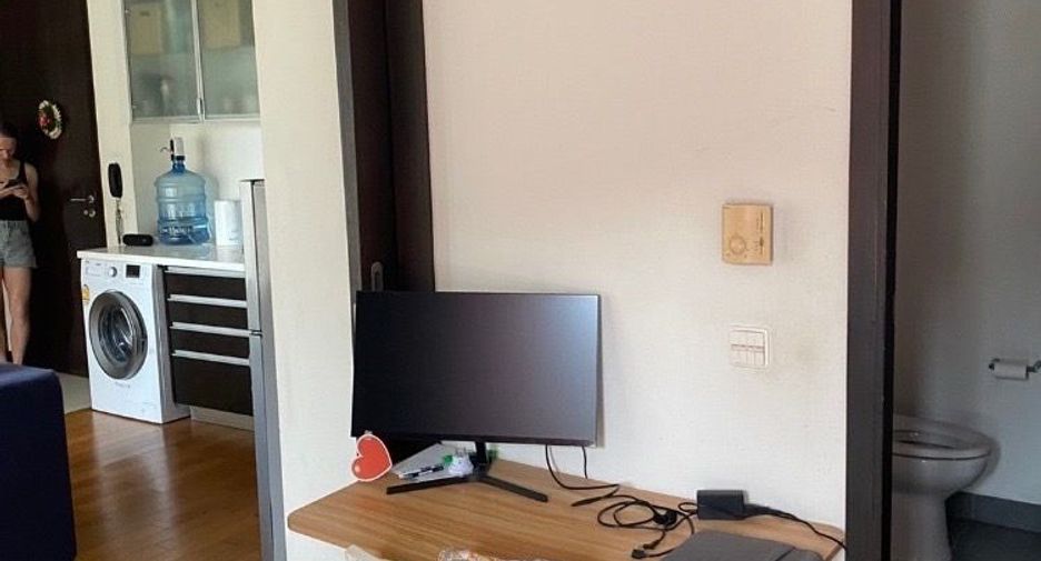 For sale 2 bedrooms condo in Yan Nawa, Bangkok