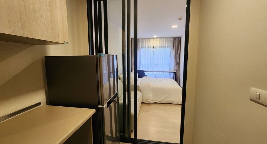 For rent studio condo in Khlong Luang, Pathum Thani