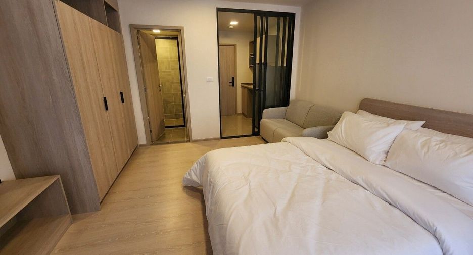 For rent studio condo in Khlong Luang, Pathum Thani