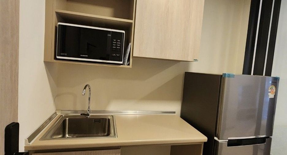 For rent studio condo in Khlong Luang, Pathum Thani