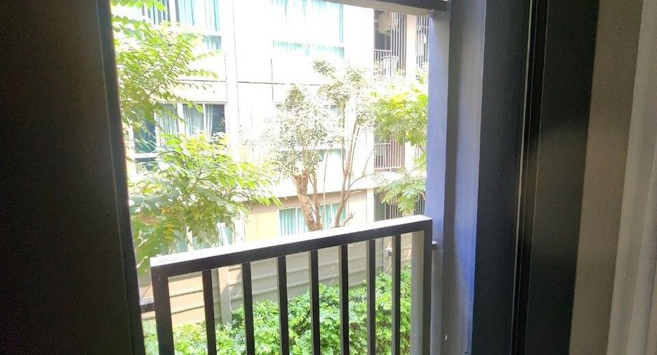 For rent studio condo in Khlong Luang, Pathum Thani