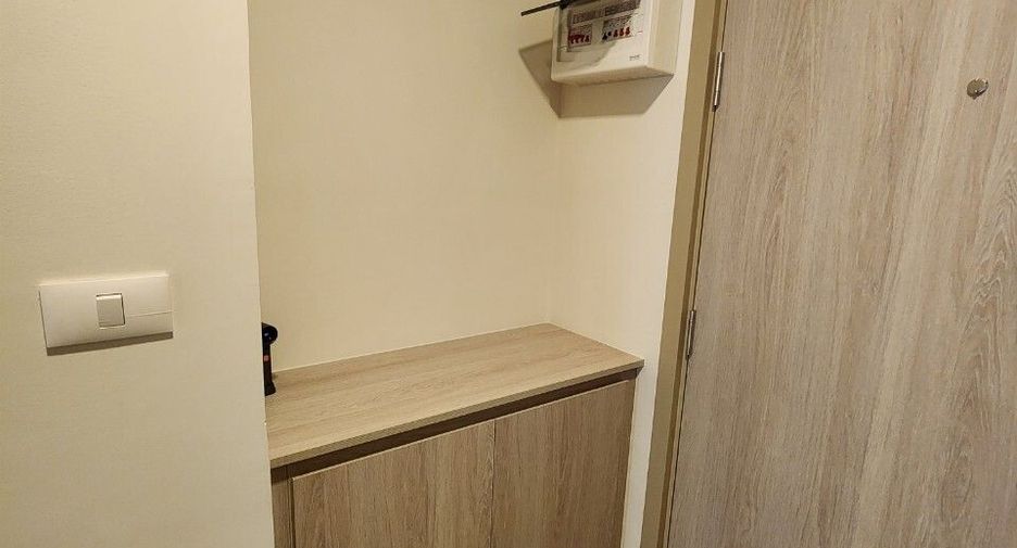 For rent studio condo in Khlong Luang, Pathum Thani