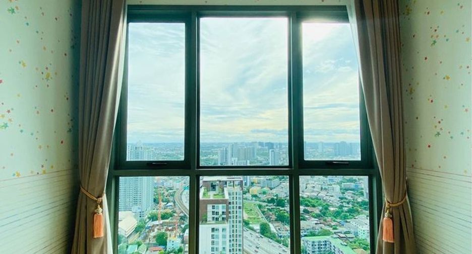 For sale 2 ベッドルーム condo in Thon Buri, Bangkok