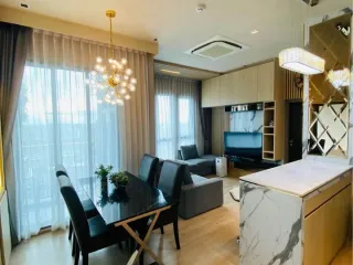 For sale 2 bedrooms condo in Thon Buri, Bangkok
