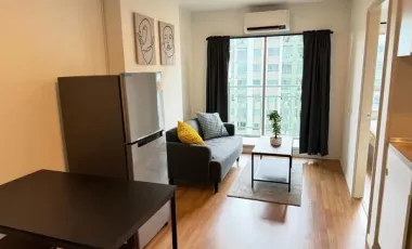 À vendre 1 chambre condo à Huai Khwang, Bangkok