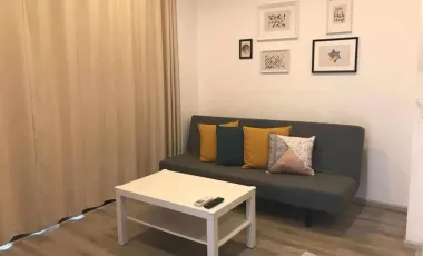 For sale and for rent 1 bed condo in Watthana, Bangkok