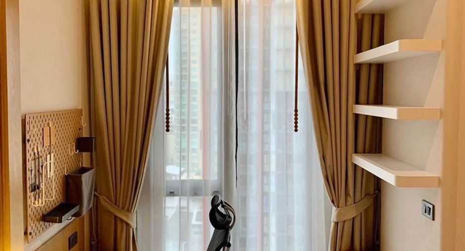 For sale and for rent 1 bed condo in Watthana, Bangkok