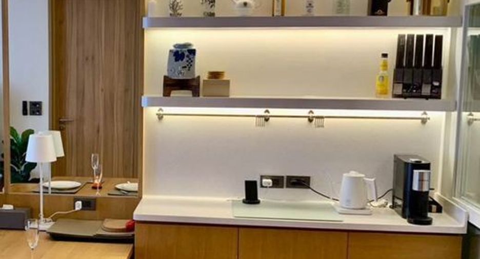 For sale and for rent 1 bed condo in Watthana, Bangkok