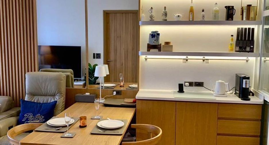For sale and for rent 1 bed condo in Watthana, Bangkok