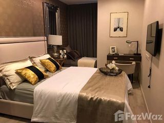 Condo en venta de 1 habitaciones en Bangkok Noi, Bangkok