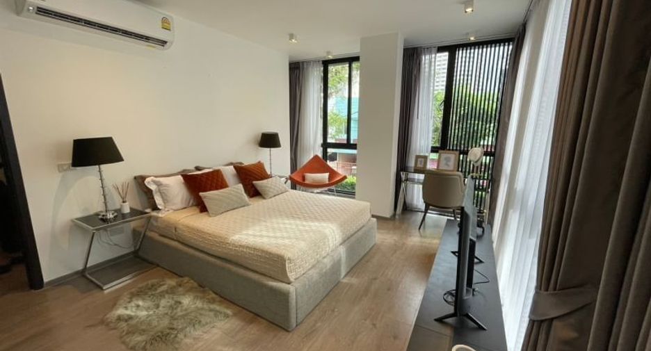 For sale 2 bedrooms condo in Chatuchak, Bangkok