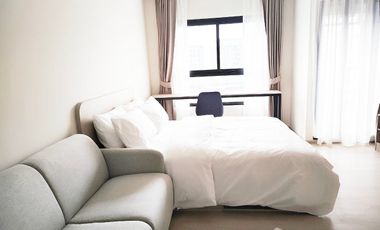 For rent スタジオ condo in Khlong Luang, Pathum Thani