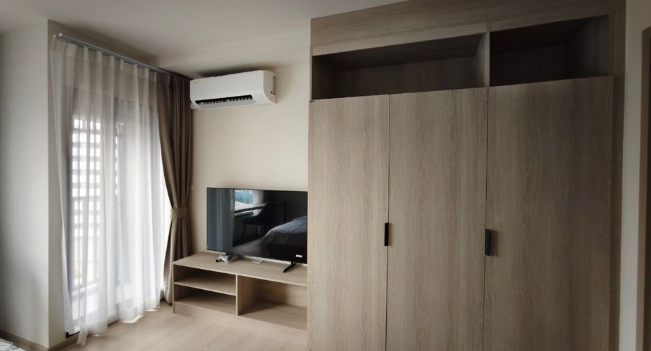 Wohnung zur Miete mit Studio in Khlong Luang, Pathum Thani
