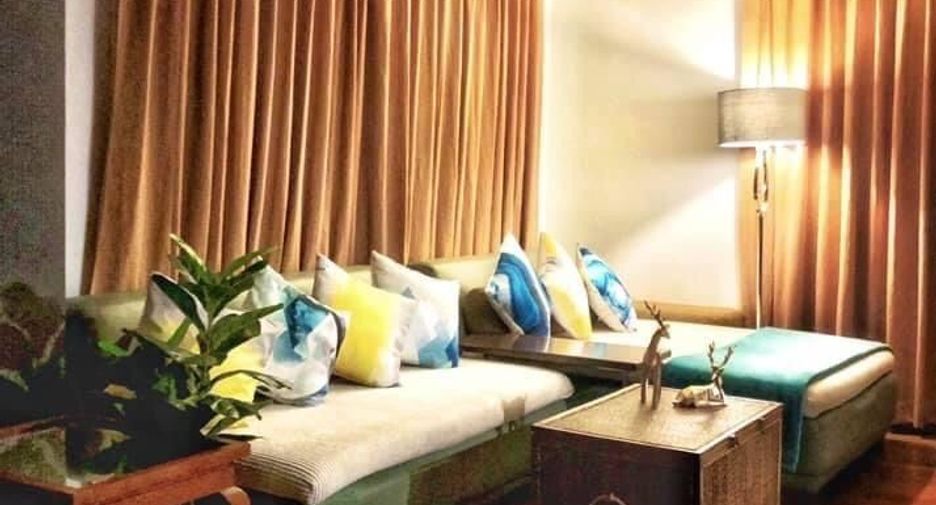 For sale and for rent 2 bedrooms condo in Watthana, Bangkok
