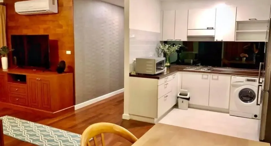 For sale and for rent 2 bedrooms condo in Watthana, Bangkok