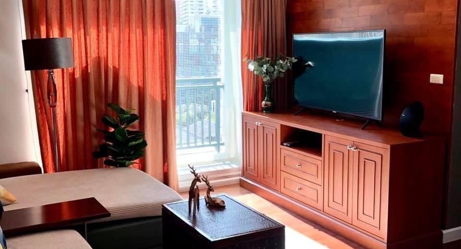 For sale and for rent 2 bedrooms condo in Watthana, Bangkok