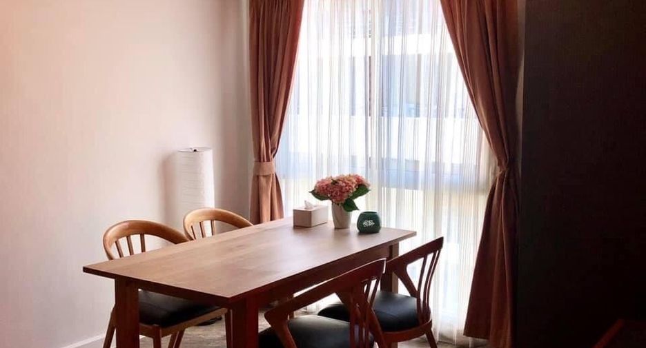For sale and for rent 2 bedrooms condo in Watthana, Bangkok