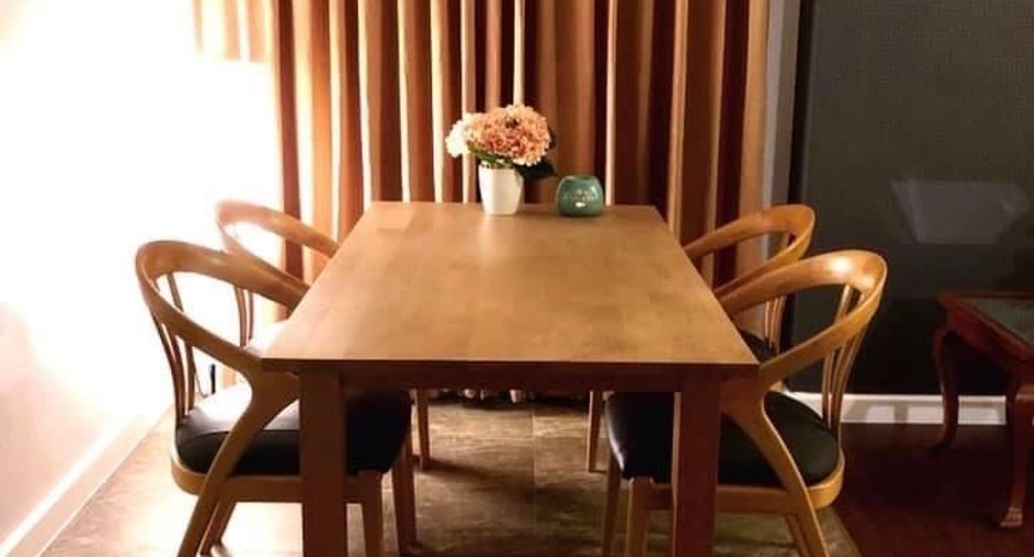 For sale and for rent 2 bedrooms condo in Watthana, Bangkok